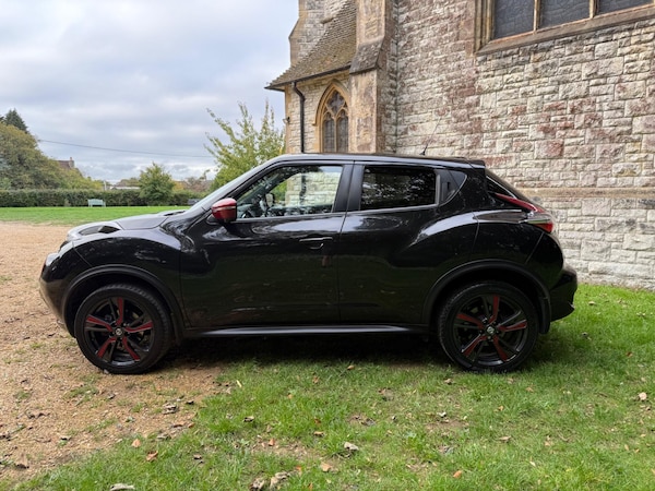 Used Nissan Juke 2016 for sale - 76314872: Photo 6