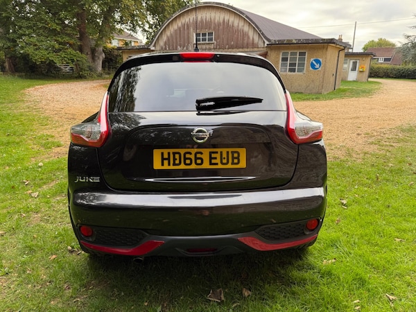 Used Nissan Juke 2016 for sale - 76314872: Photo 7