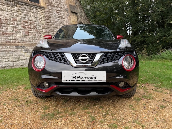 Used Nissan Juke 2016 for sale - 76314872: Photo 8