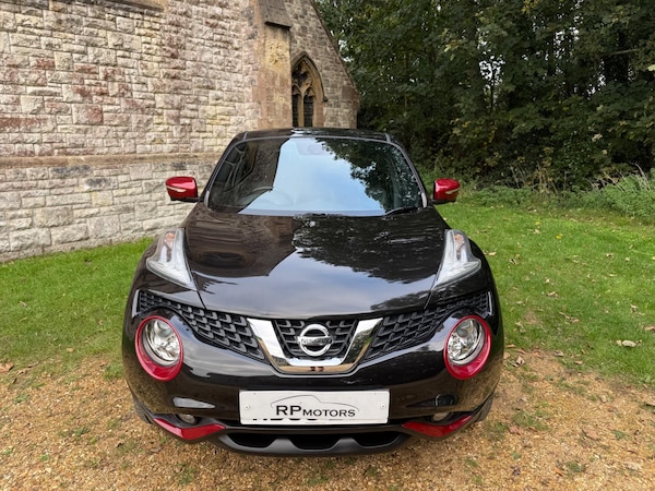 Used Nissan Juke 2016 for sale - 76314872: Photo 9