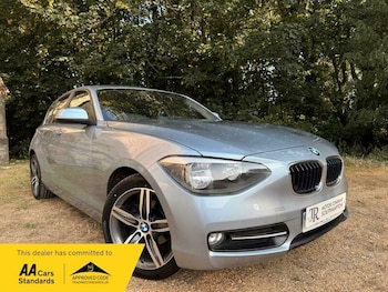 Used BMW 1 Series 2014 for sale - 79291521: Photo