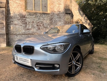 Used BMW 1 Series 2014 for sale - 79291521: Photo