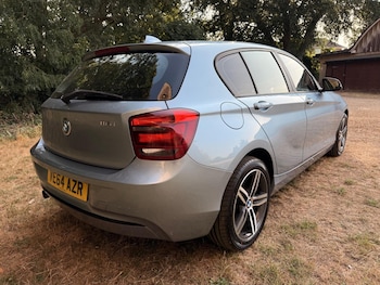 Used BMW 1 Series 2014 for sale - 79291521: Photo