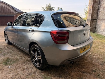 Used BMW 1 Series 2014 for sale - 79291521: Photo
