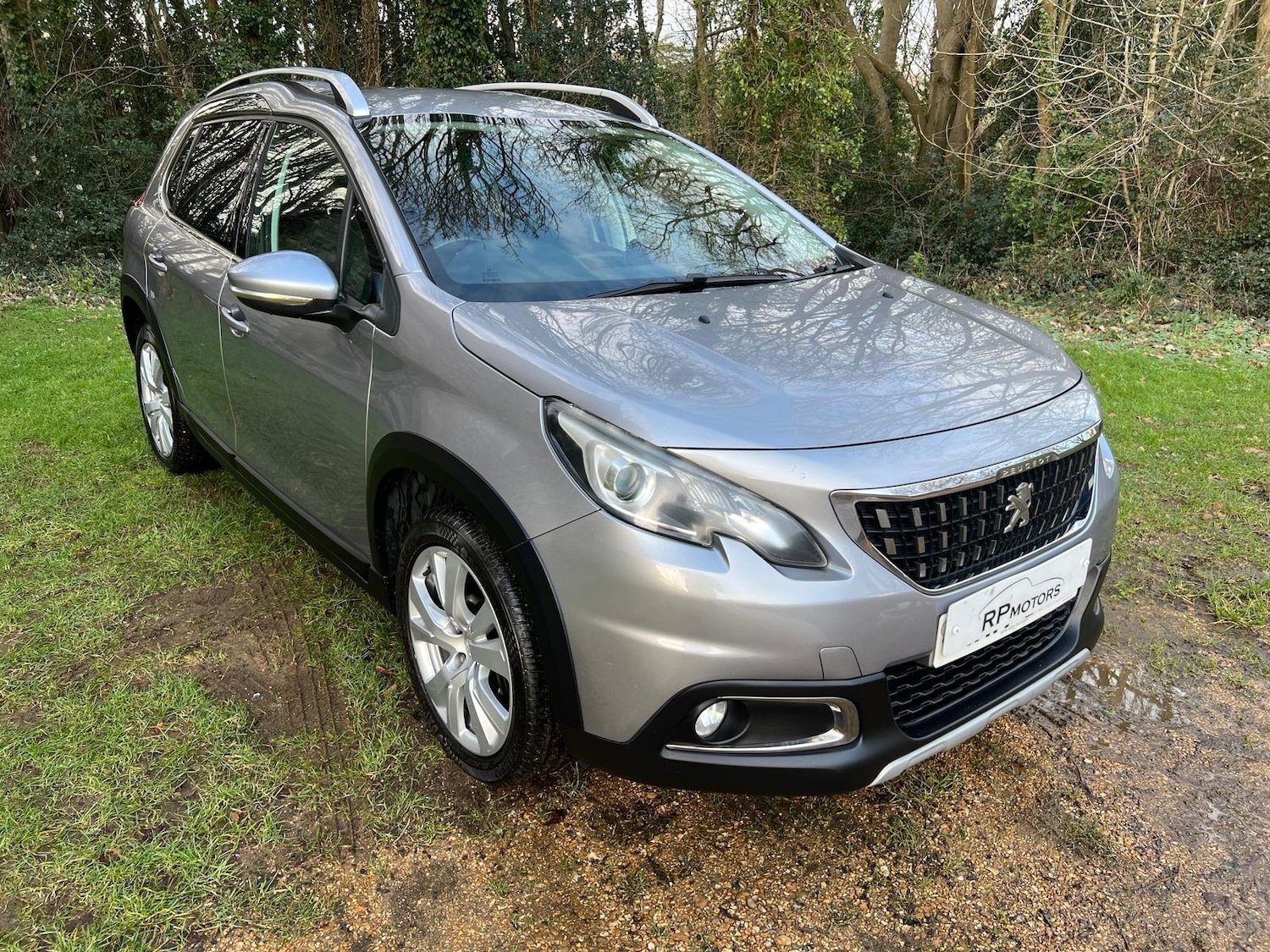 Used Peugeot 2008 2017 for sale - 77237828: Photo 10