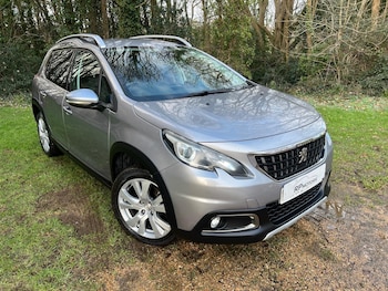 Peugeot 2008 feature image