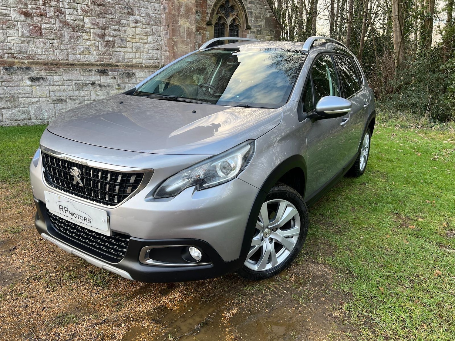 Used Peugeot 2008 2017 for sale - 77237828: Photo 2