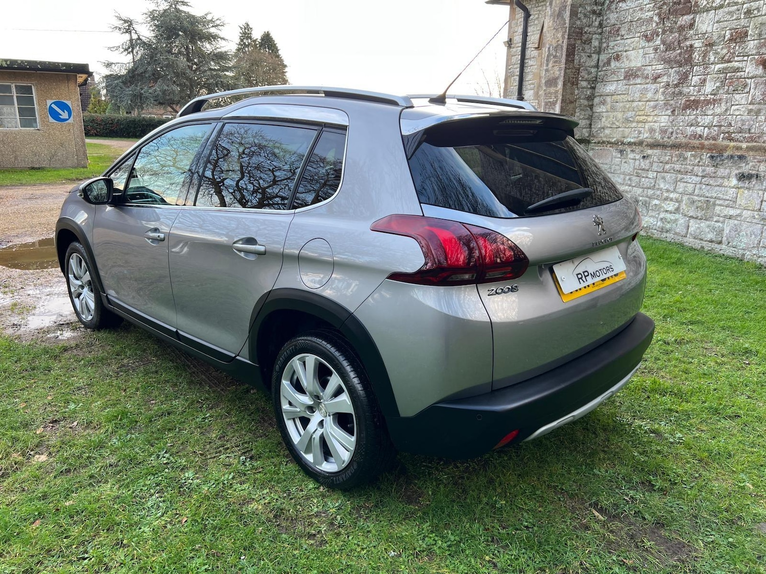 Used Peugeot 2008 2017 for sale - 77237828: Photo 3