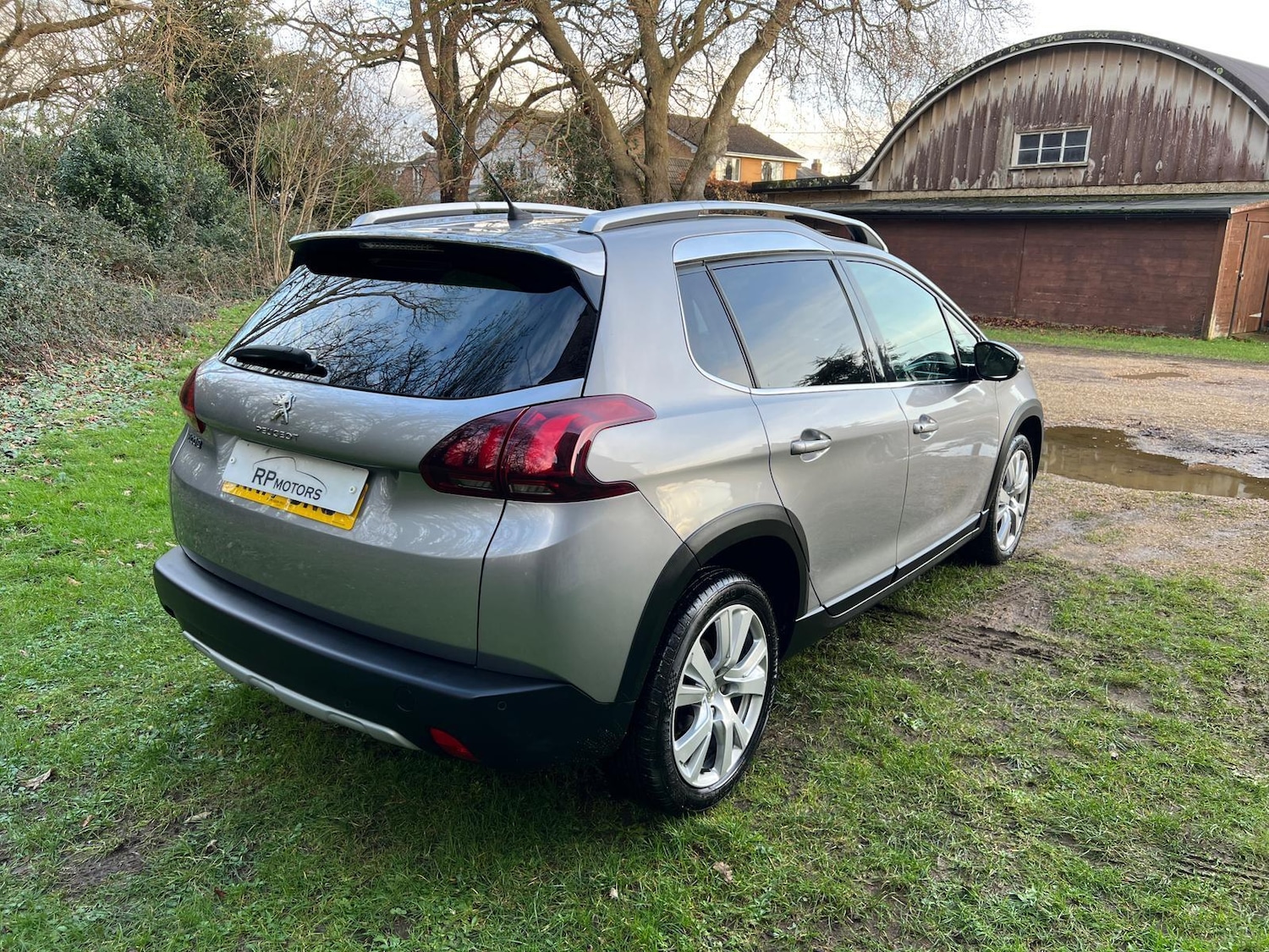 Used Peugeot 2008 2017 for sale - 77237828: Photo 4