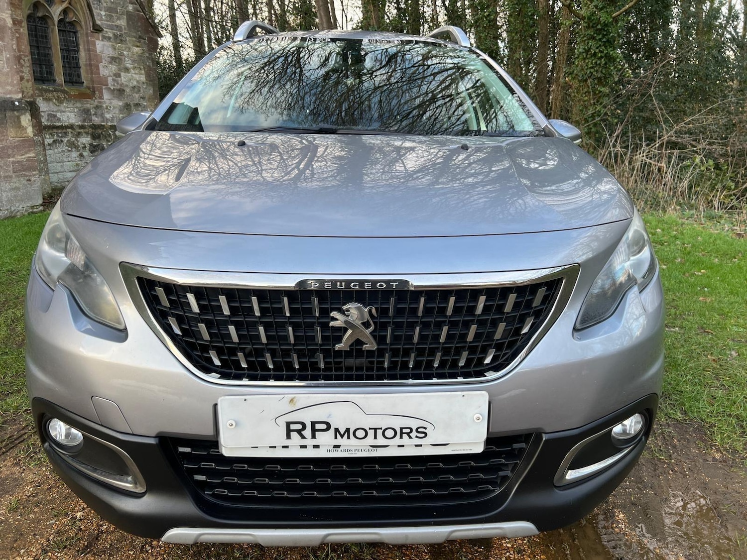 Used Peugeot 2008 2017 for sale - 77237828: Photo 8