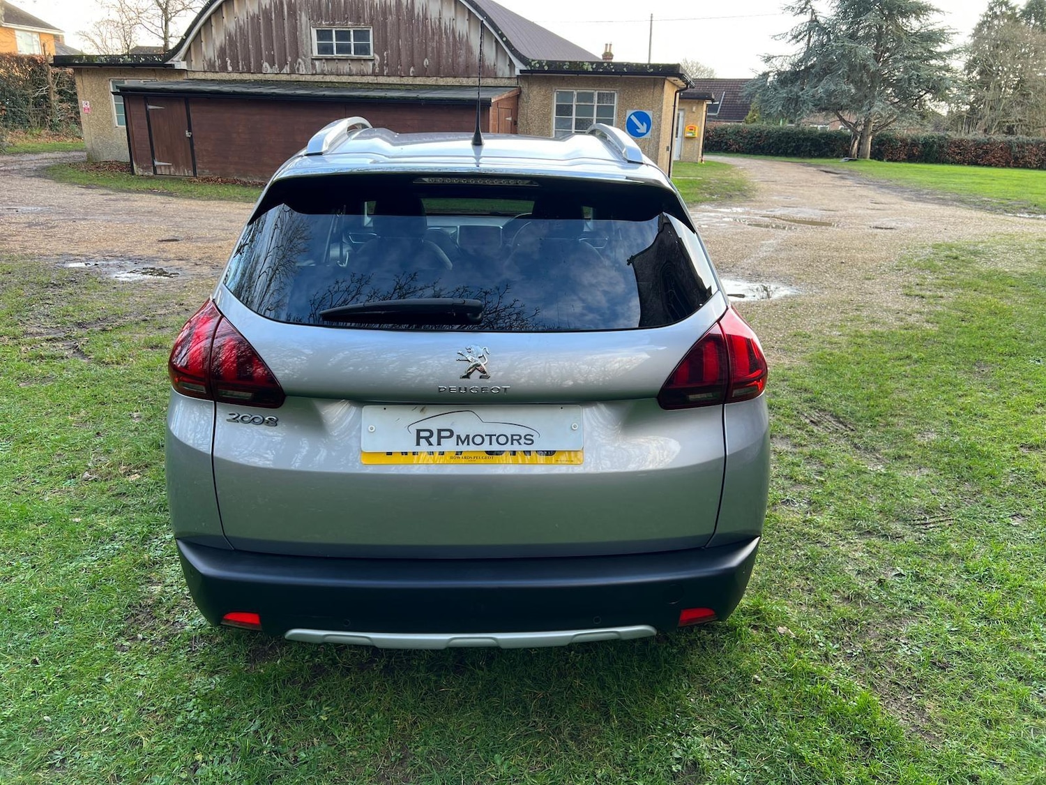 Used Peugeot 2008 2017 for sale - 77237828: Photo 9