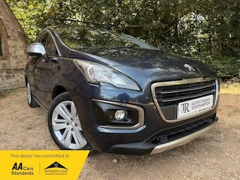 Used Peugeot 3008 2014 for sale - 79453707: Photo