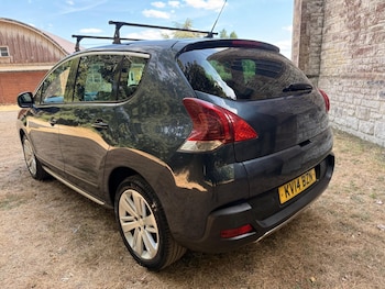 Used Peugeot 3008 2014 for sale - 79453707: Photo