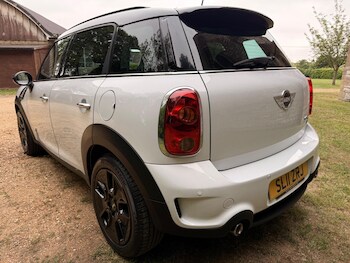 Used MINI Countryman 2011 for sale - 78448153: Photo