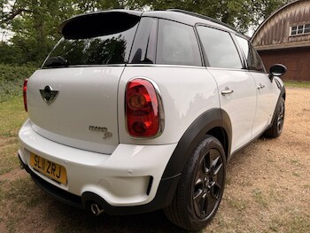 Used MINI Countryman 2011 for sale - 78448153: Photo