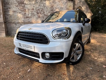 Used MINI Countryman 2018 for sale - 79601599: Photo