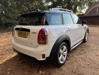 Used MINI Countryman 2018 for sale - 79601599: Photo