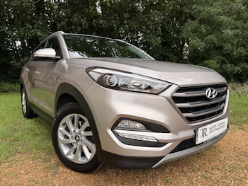 Used Hyundai TUCSON 2018 for sale - 78854606: Photo