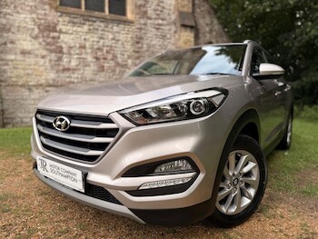 Used Hyundai TUCSON 2018 for sale - 78854606: Photo