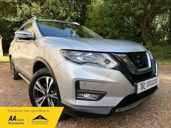 Used Nissan X-Trail 2017 for sale - 78573717: Photo