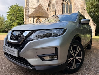 Used Nissan X-Trail 2017 for sale - 78573717: Photo