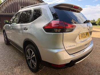 Used Nissan X-Trail 2017 for sale - 78573717: Photo