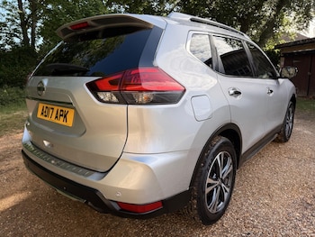 Used Nissan X-Trail 2017 for sale - 78573717: Photo