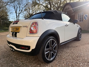 Used MINI Roadster 2013 for sale - 78184606: Photo