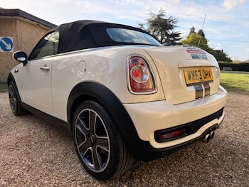 Used MINI Roadster 2013 for sale - 78184606: Photo