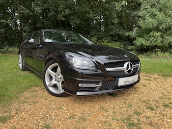 Used Mercedes-Benz SLK 2014 for sale - 75539655: Photo