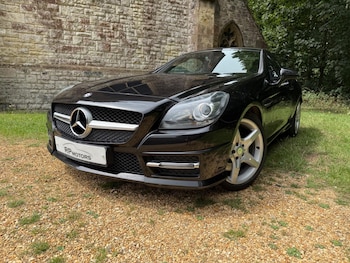 Used Mercedes-Benz SLK 2014 for sale - 75539655: Photo