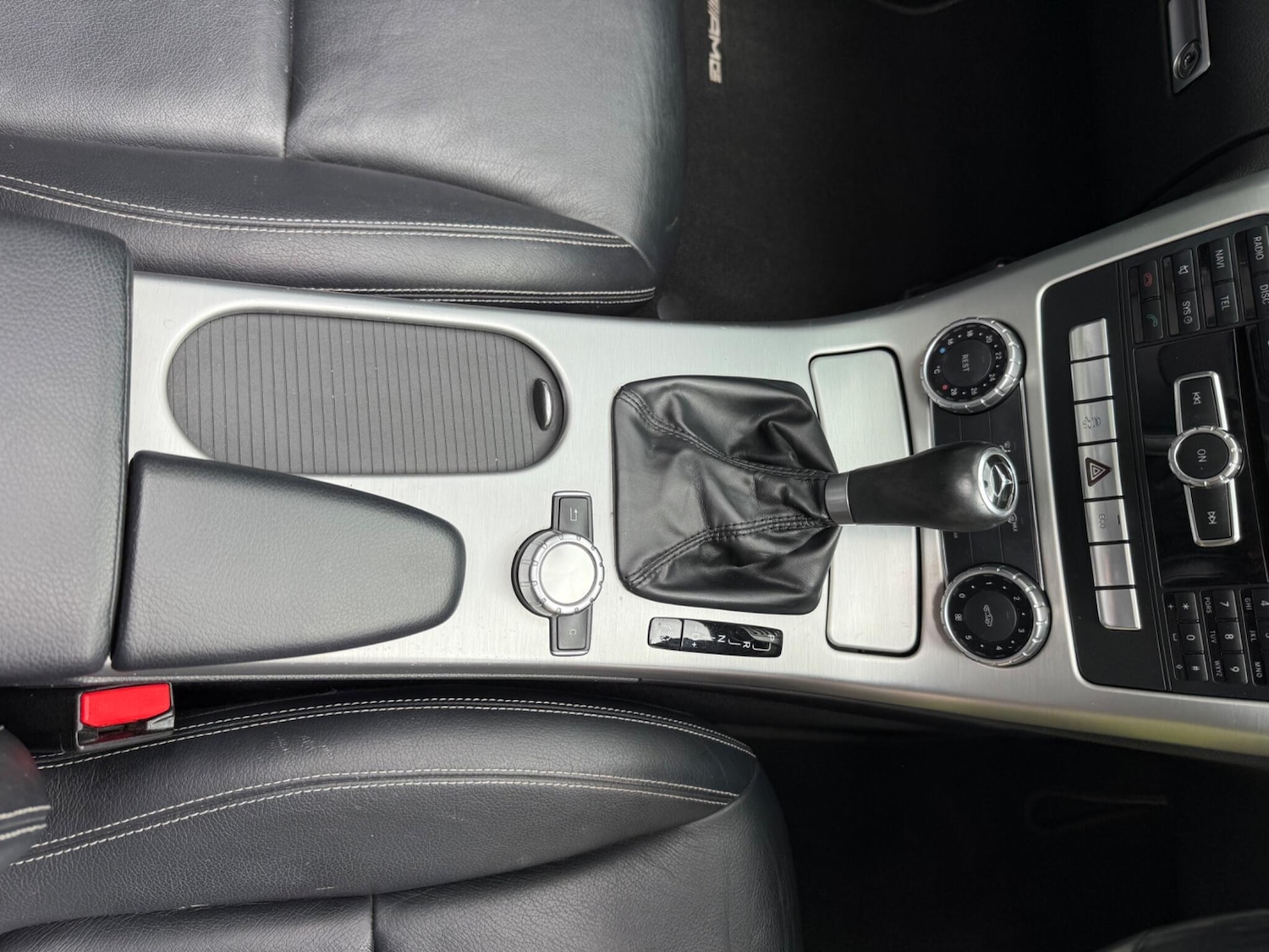 Vehicle 30