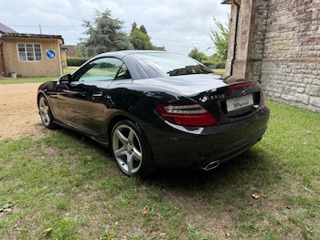 Used Mercedes-Benz SLK 2014 for sale - 75539655: Photo