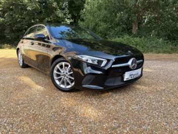 (68) - 1.5 A180d Sport (Executive) 7G-DCT Euro 6 (s/s) 5dr