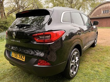 Used Renault Kadjar 2016 for sale - 78230784: Photo