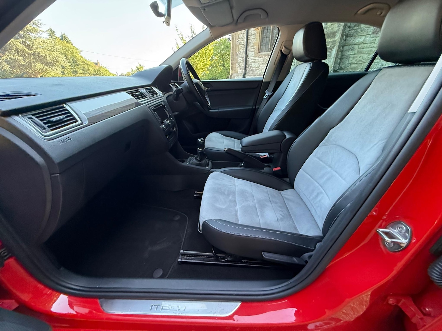Vehicle 22