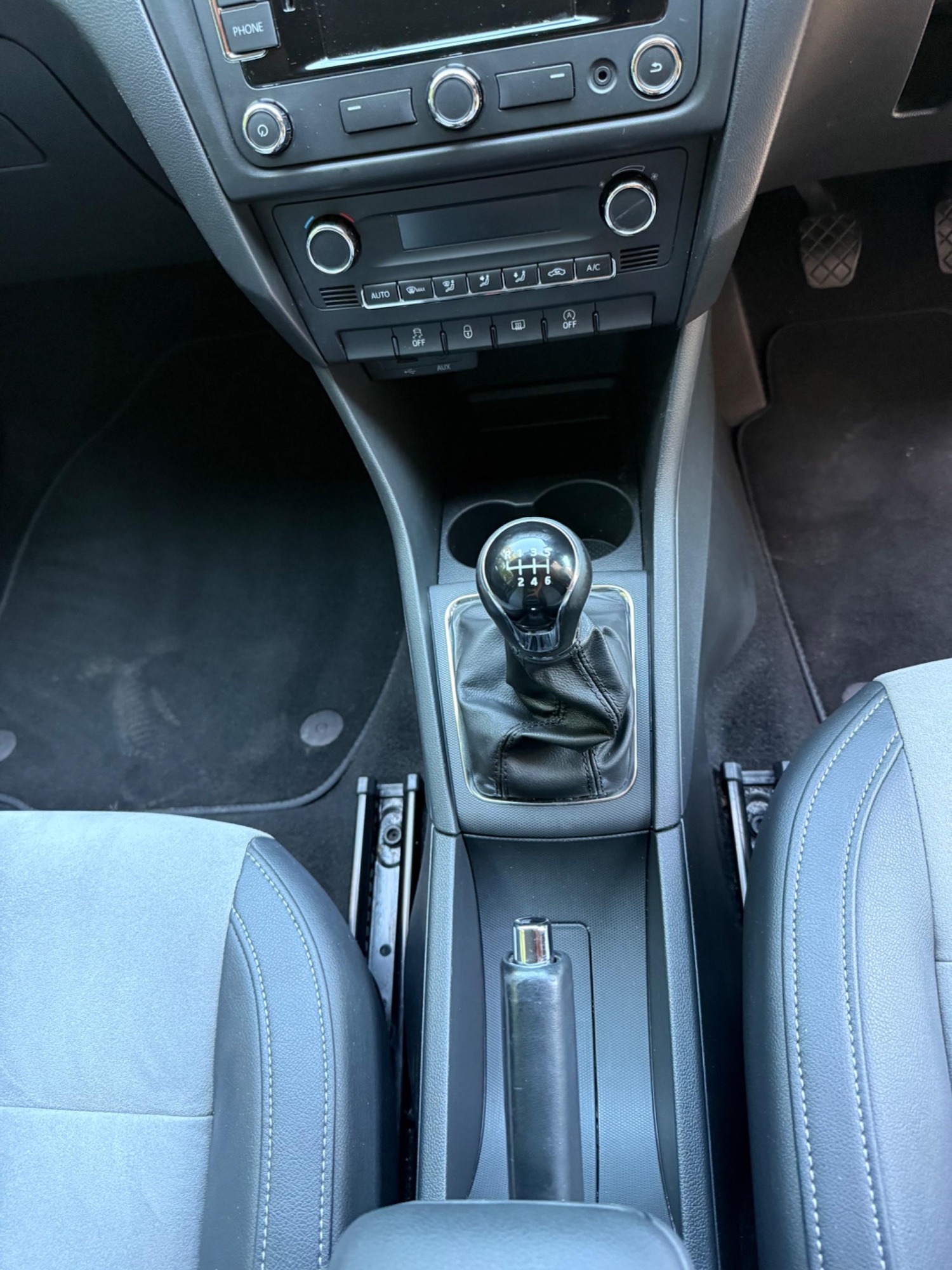 Vehicle 40