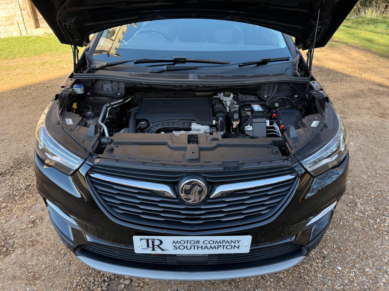 Used Vauxhall Grandland X 2019 for sale - 78019630: Photo 16