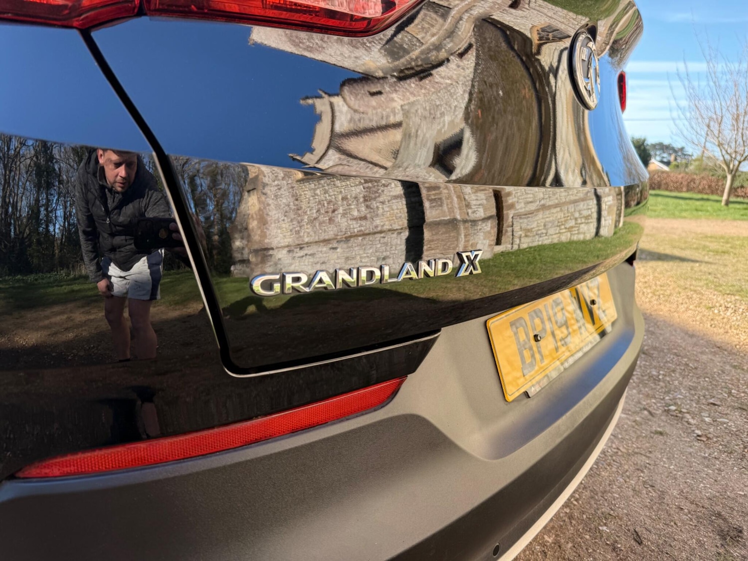 Used Vauxhall Grandland X 2019 for sale - 78019630: Photo 17