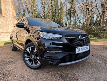 Vauxhall Grandland X feature image