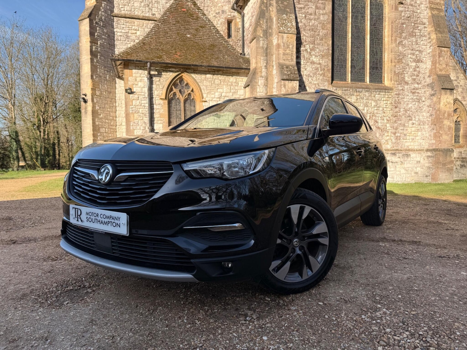 Used Vauxhall Grandland X 2019 for sale - 78019630: Photo 2