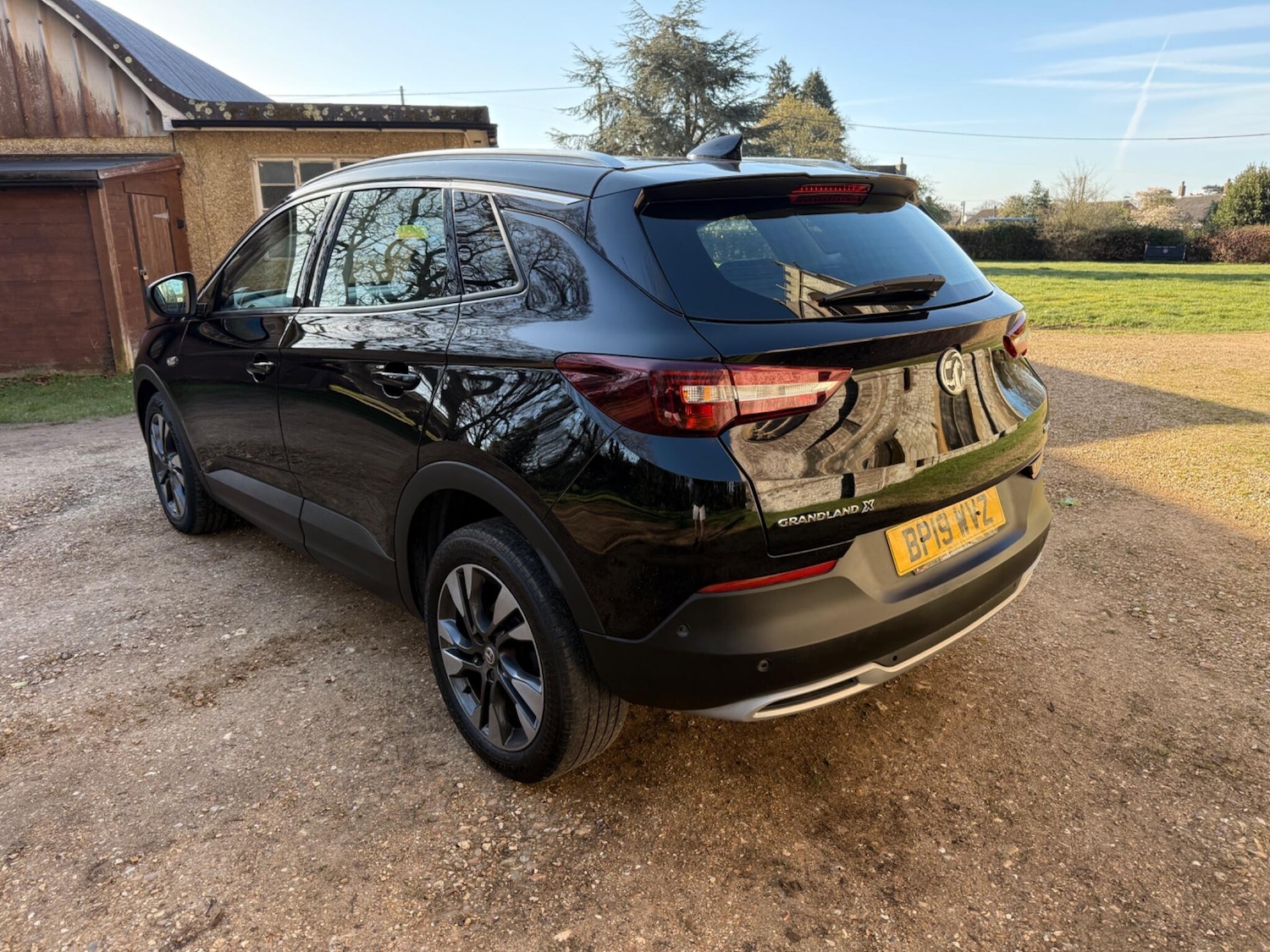 Used Vauxhall Grandland X 2019 for sale - 78019630: Photo 3