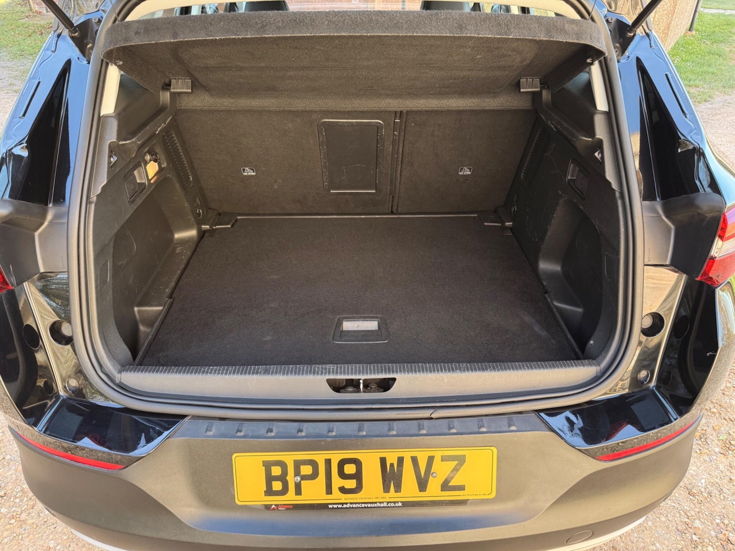 Used Vauxhall Grandland X 2019 for sale - 78019630: Photo 38