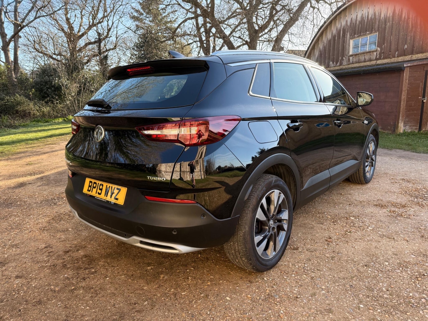 Used Vauxhall Grandland X 2019 for sale - 78019630: Photo 4