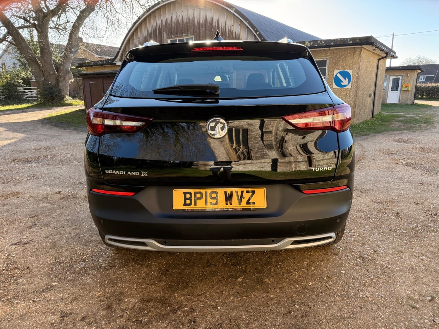 Used Vauxhall Grandland X 2019 for sale - 78019630: Photo 9