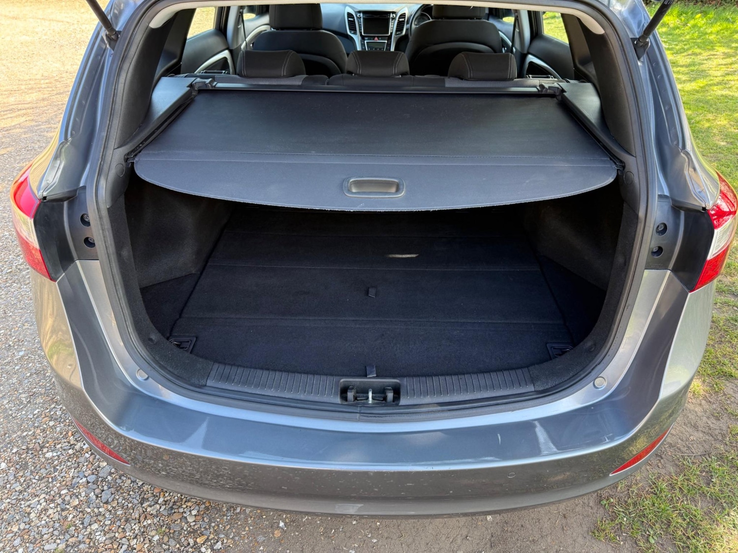 Vehicle 30