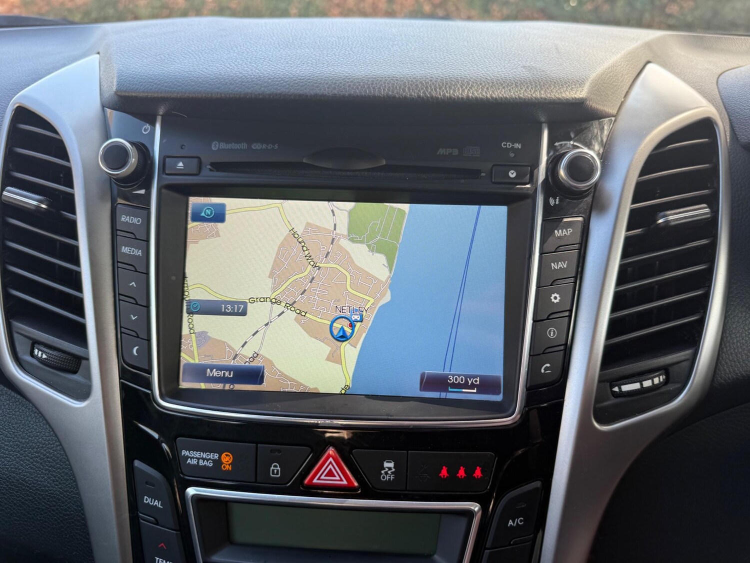 Vehicle 50