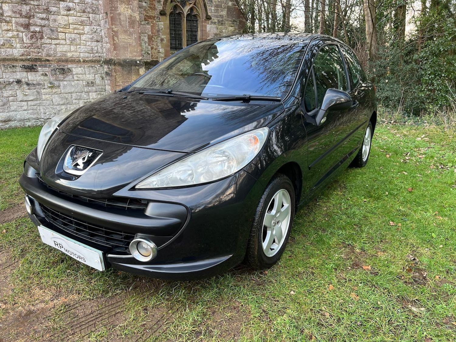 Used Peugeot 207 2007 for sale - 77238095: Photo 10