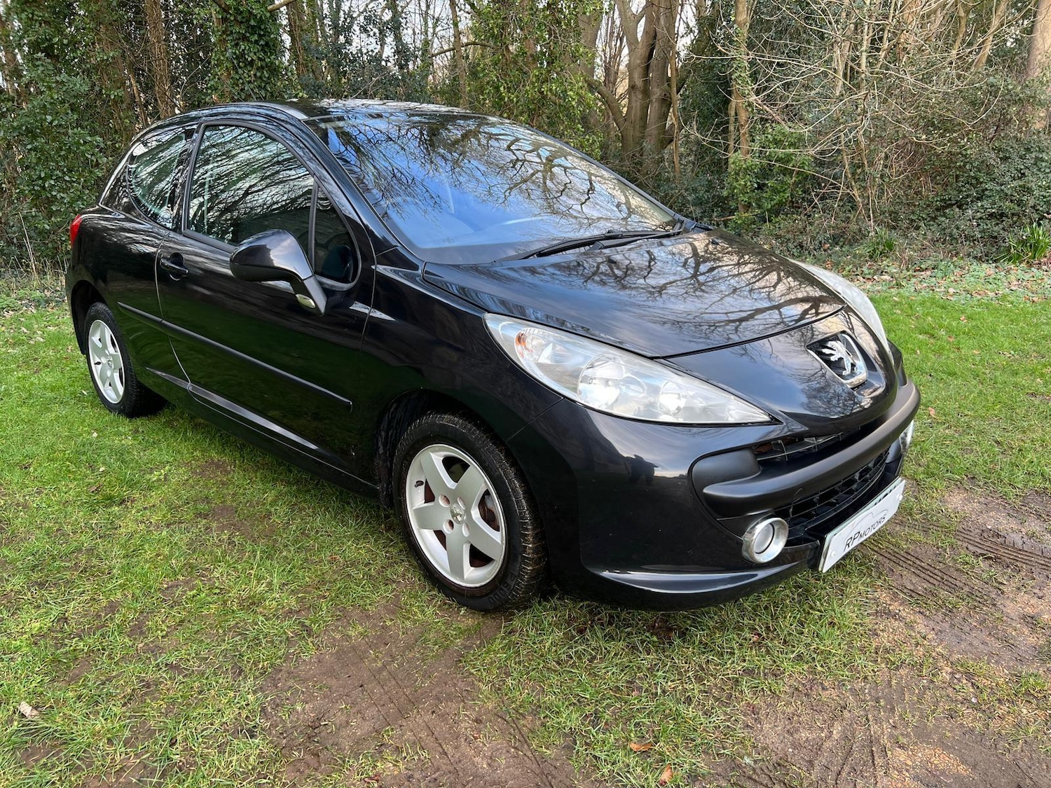 Used Peugeot 207 2007 for sale - 77238095: Photo 11