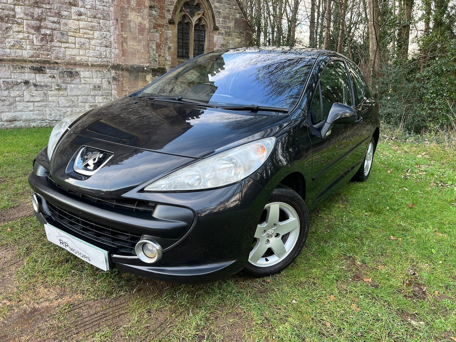 Used Peugeot 207 2007 for sale - 77238095: Photo 2